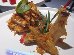 姜蓉鸡-怡情荟•海鲜青岛菜(五四广场旗舰店)
