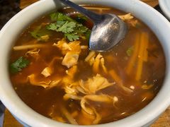 酸辣汤-局气烤鸭·北京菜(前门店)