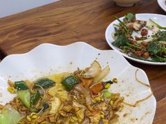 -萍姨抻面馆·鸡架冒菜(清湖店)