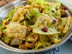 -老东阳·外婆菜(横店店)