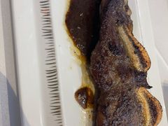 香煎安格斯牛肋骨-广州塔晖粤轩中餐厅