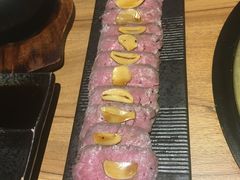 -炼火烤肉店