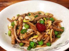 -何永光123鲜牛肉馆(1号店)