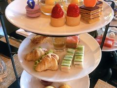 -四季酒店下午茶