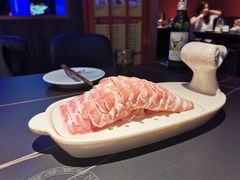 -额尔敦传统涮(公园西路店)