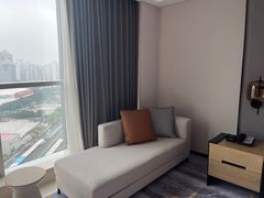 -广州粤海喜来登酒店