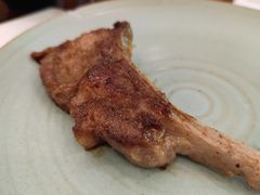 烤羊排-Mr·Fish鱼鲜生海鲜放题(银泰in99店)