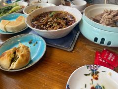 -蒙亨·手把肉·蒙古包文化主题餐厅(天恒广场店)