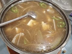 大酱汤-春花民族美食(佳木斯总店)