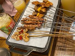 -破店肥哈·东北烧烤·夜宵(南山保利店)