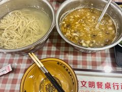-白氏老婆婆干羊肉剁荞面·非物质文化遗产品牌(靖边总店)