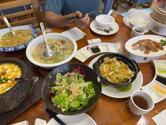 -北京烤鸭 ·儿童菜 ·采风阁家常菜餐厅(亚龙湾天域酒店)