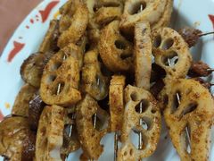 -小胡子祥彪烧烤(北湖总店)