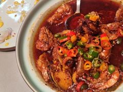 -西安绿地假日酒店·丽宝轩中餐厅