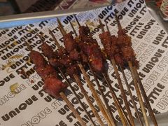 -火塘云南烧烤大排档