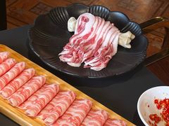 -羊大爷涮肉(亮马桥总店)