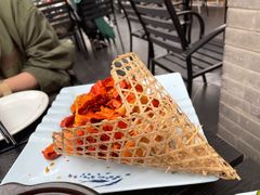 酥皮椒盐虾-鼎香润(德胜门内店)