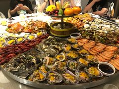 -日进一片海.生腌海鲜火锅.宵夜烧烤(三里屯总店)