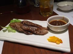 厚切牛舌-匠和风精致料理(世茂双子塔店)