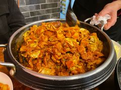 -优壹佳·延边朝鲜族料理(中山北路店)