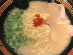 -一兰拉面(新宿中央东口店)