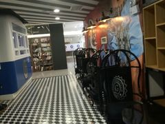 -极客游泳健身(王府井店)
