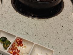 -烹然四季椰子鸡火锅(团结湖总店)
