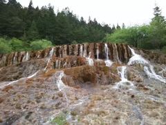 -黄龙山原始森林景区