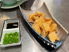 炸普宁豆腐-潮界(凯德晶萃店)