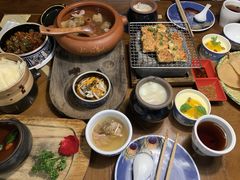 -雀舞云南菜(天津天河城购物中心店)