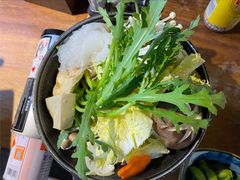 牛肉寿喜烧火锅-森味薪火烧•烧鸟居酒屋•日本料理(望京店)