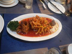 -马勒别墅·中餐厅