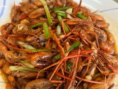 -芦茨金富饭庄·25年老字号·专做稻草鸡