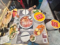 -一绪に寿喜烧(荟聚店)