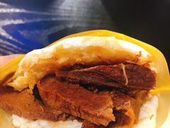 -许记驴肉黄面胡杨焖饼