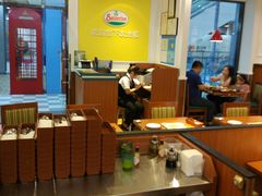 大堂-萨莉亚意式餐厅(国和1000店)