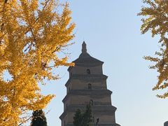 -大慈恩寺(大雁塔)