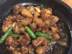 -绿茶餐厅(西单老佛爷店)