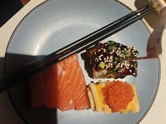 -喜庭海鲜自助(北辰三角洲北辰荟店)
