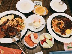 -豪客来牛排(新街口羊皮巷店)