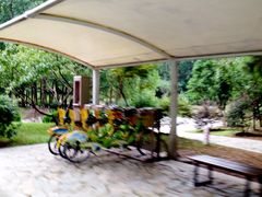 租车处-合肥滨湖国家森林公园