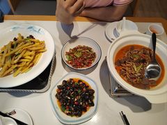 -饭橘汉江码头·乡野土菜馆(静安路店)