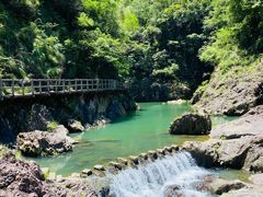 -磐安十八涡风景区