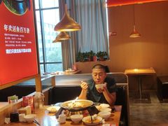 大堂-蜀香三绝·牛蛙·烤鱼·天府炒鸡(安丘泰华店)