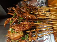 -86烧烤 | 江湖菜(石人总店)