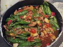 招牌辣椒抄手打肉-小匠喜·江西菜(人民广场店)