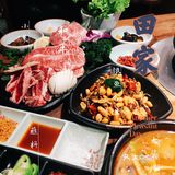 来望京必打卡——樱花树下烤肉店九田家‼️