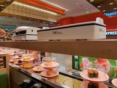 -争鲜回转寿司(太阳宫凯德PLUS店)