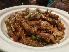 -情妹耙泥鳅·江湖川菜(科华店)