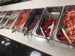 -So Lounge索兰至餐厅(蓝色港湾店)